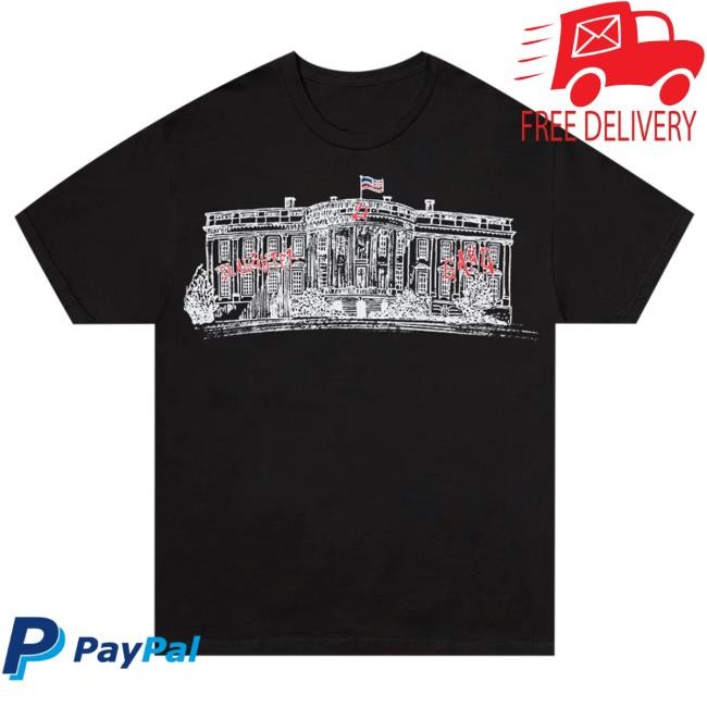 Official 21 Savage Merch Store White House Shirt - 21 Savage