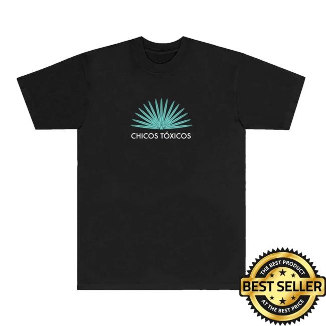 Toxico Shot Time Shirt Chicos Toxico