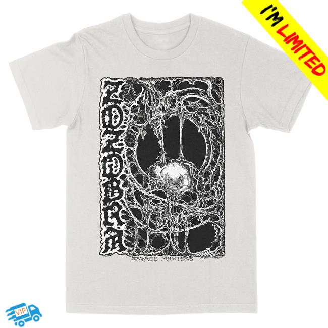 Death Wish Store Deathwish Inc Zozobra Savage Masters Skull Natural Shirt Deathwishinc