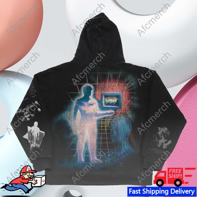 Official Juice Wrld 999Club Clothing Merch Store Shop Astral Projection Studies Crew neck Sweatshirt