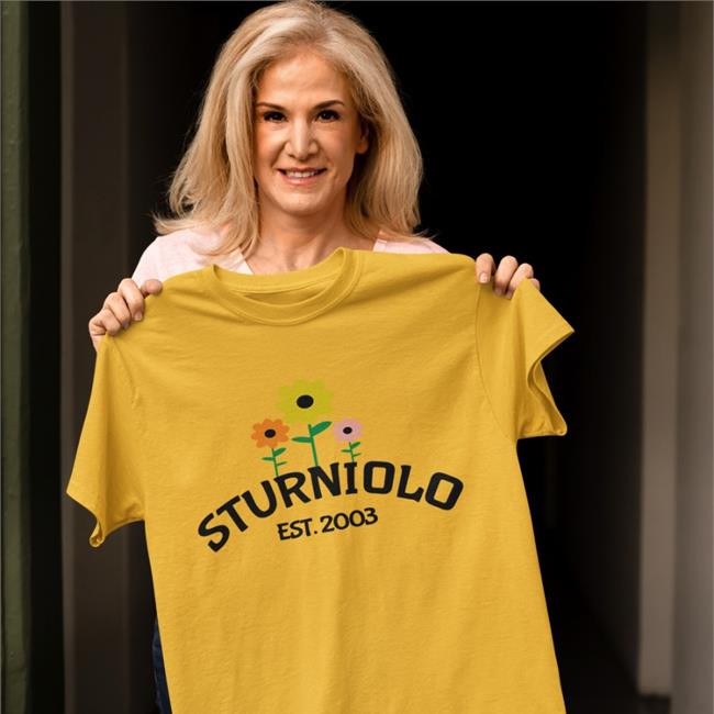 Sturniolo Flower Hoodie Est 2003