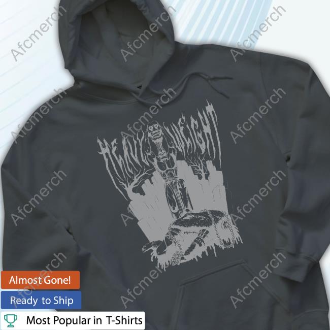 Official Kai Wachi Heavyweight Club - Goliath Oversized T Shirt