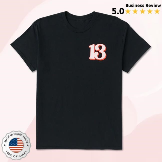 XPLR Shop 13 Million Shirt