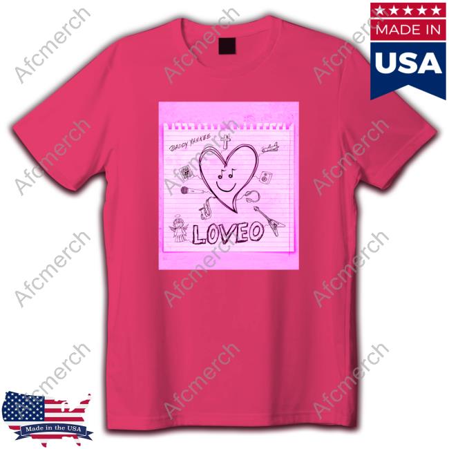 LOVEO Cover Merch Sweater