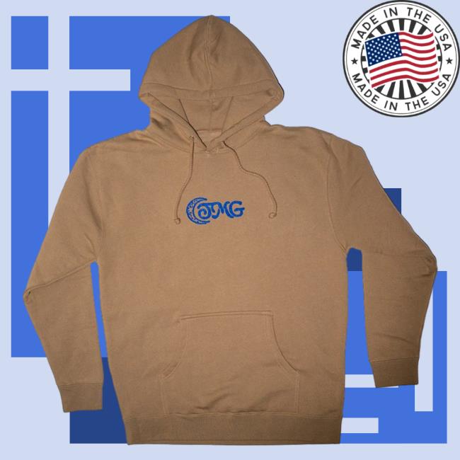 Official Tmg Studios Merch Tmg Studios Cult | Sand Hoody