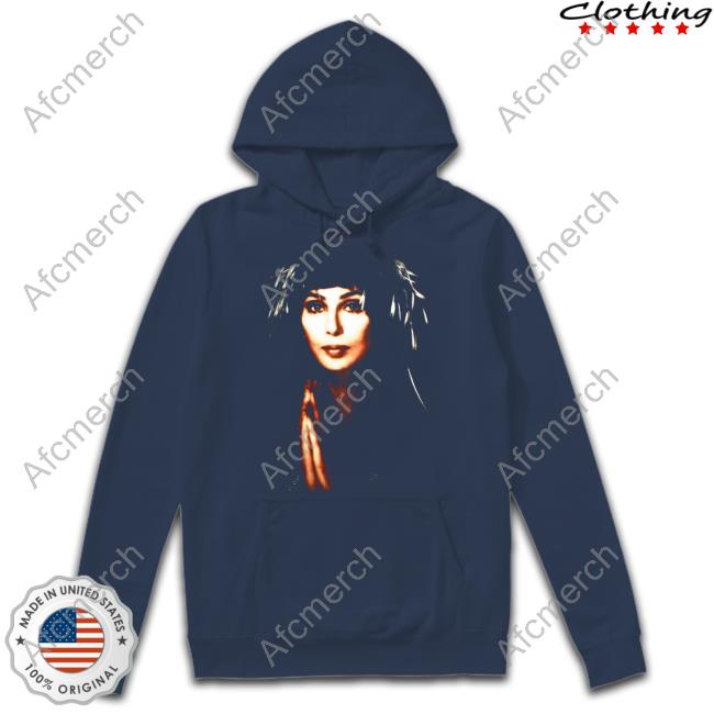 CHER Do You Believe Tour Limited Edition Sweatshirt