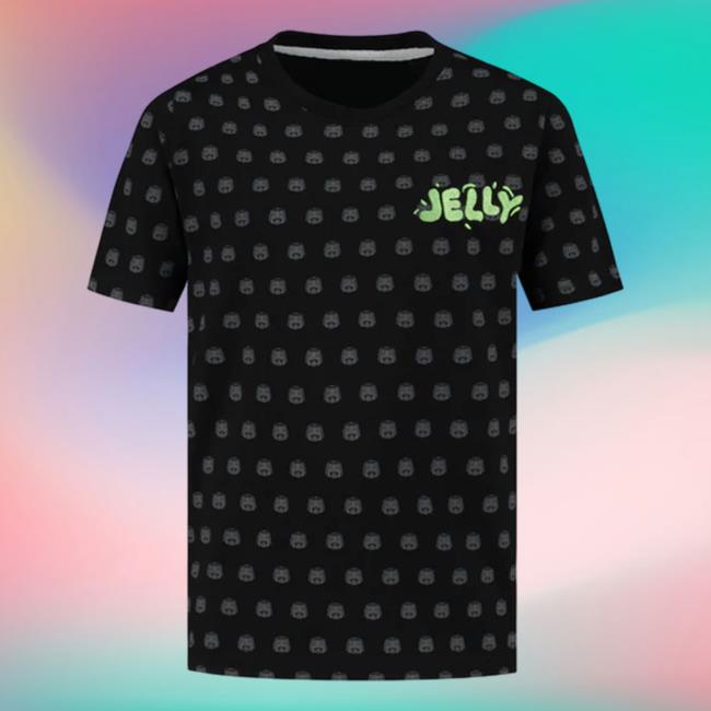 Jelly Army Top Shirt