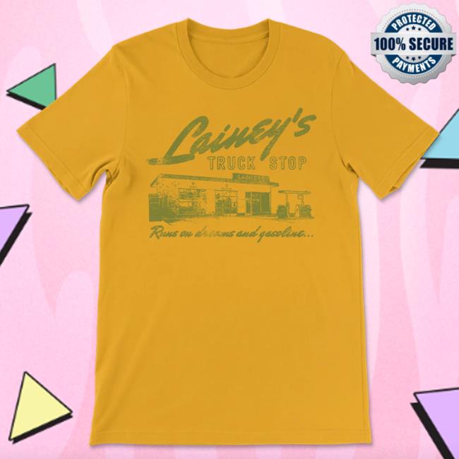 Official Yellow Gas Station T Shirt
