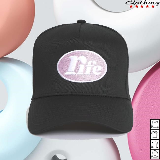 Rife Oval Logo Dad Cap Matt Rife Club Rife