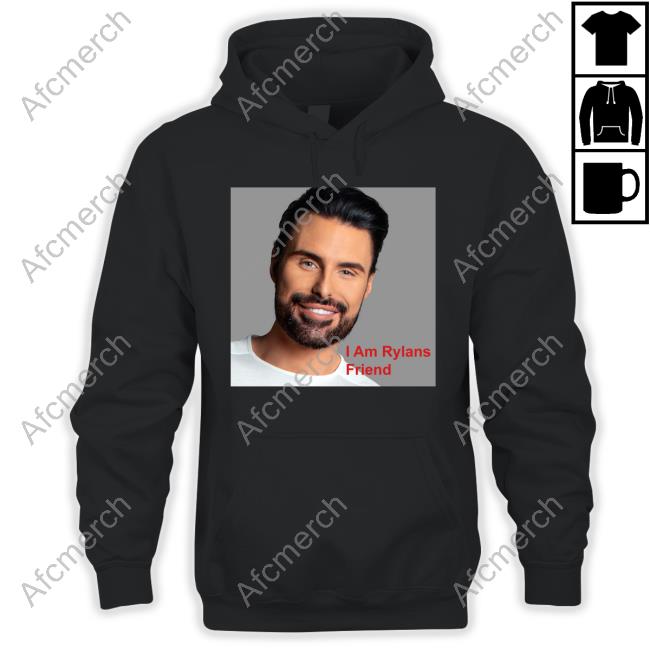 I Am Rylans Friend Hoodie