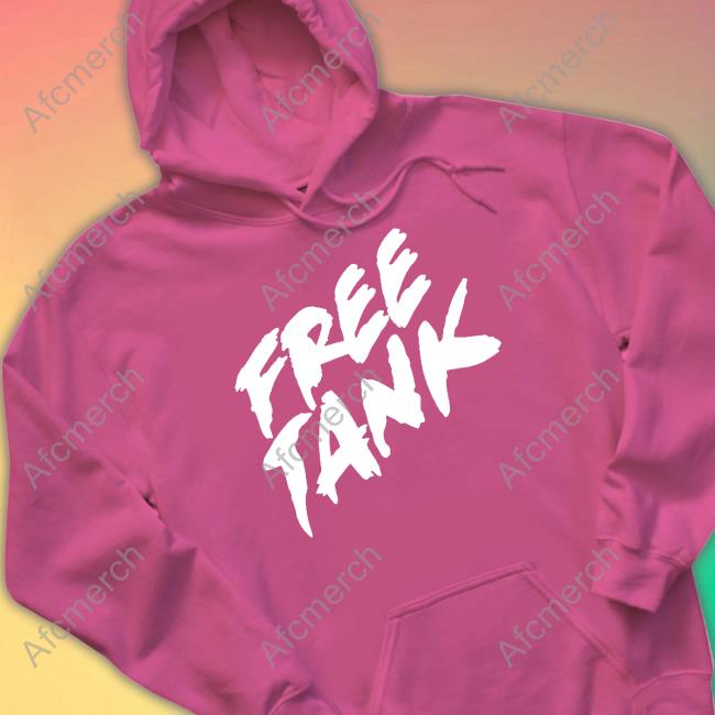 Free Tank Hoodie