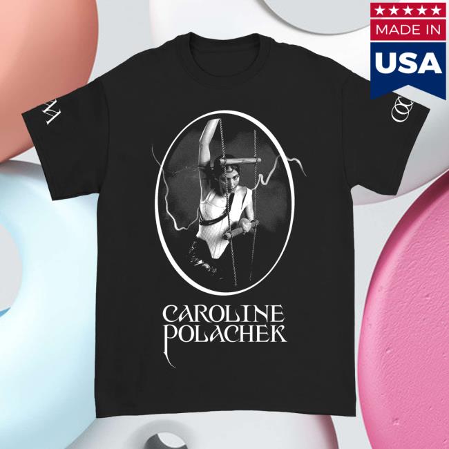Official Caroline Polachek Pang New Shirt