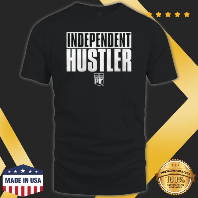 Independent Hustler Necro Rules tee shirt
