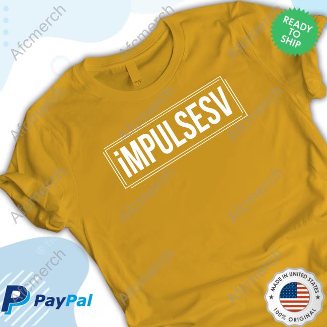 Impulsesv Sleek Design Tee Shirt
