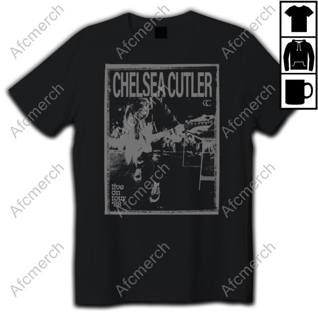 Official Live On Tour Shirt