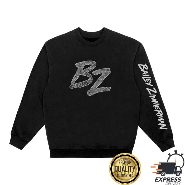 Bailey Zimmerman - Religiously Pullover Crewneck Sweatshirt Bailey Zimmerman Merch
