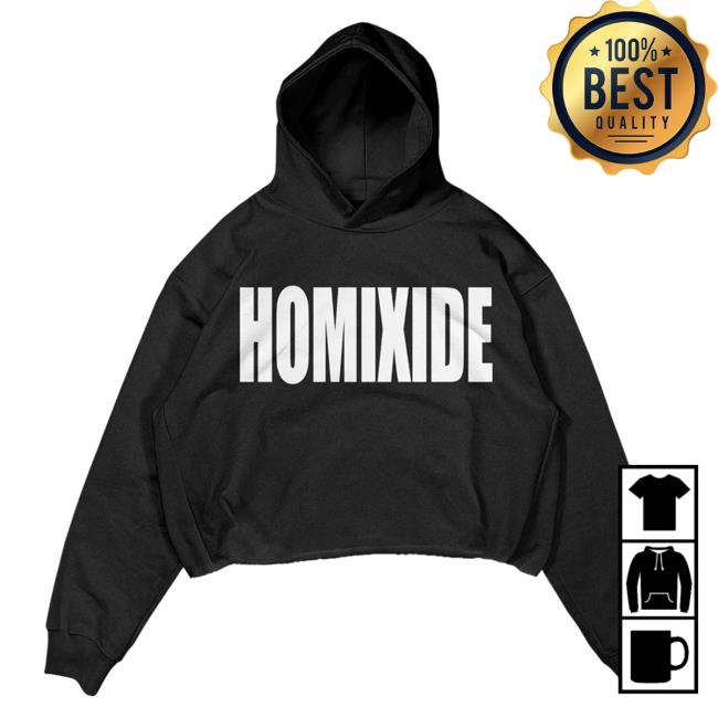 Official Homixide Gang Merch Store Homixide Gang HXG Blessed Hooded Sweatshirt Homixide Gang Apparel Clothing Shop HomixideGang
