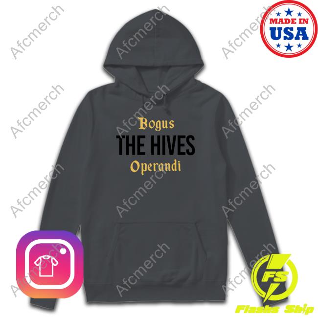 The Hives Bogus Operandi Shirts