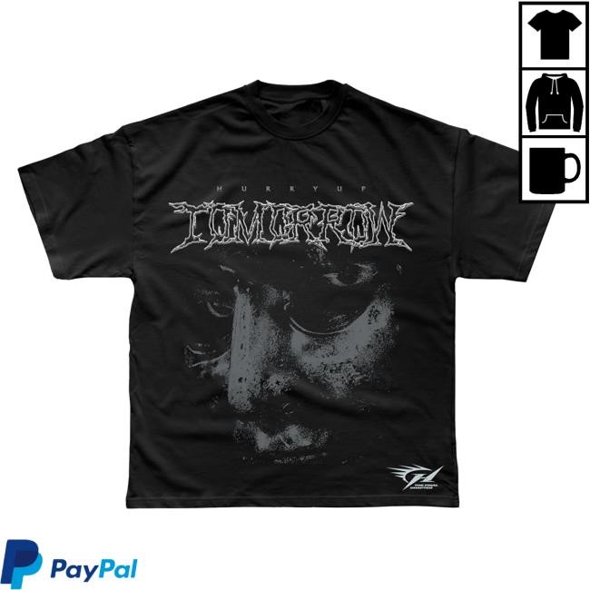 The Weeknd Hurry Up Tomorrow Official Timeless Shirt