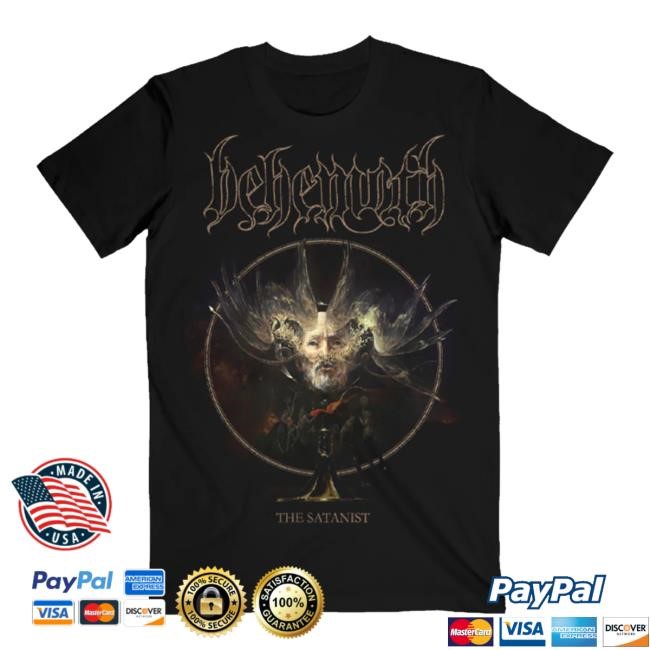The Satanist T-Shirt