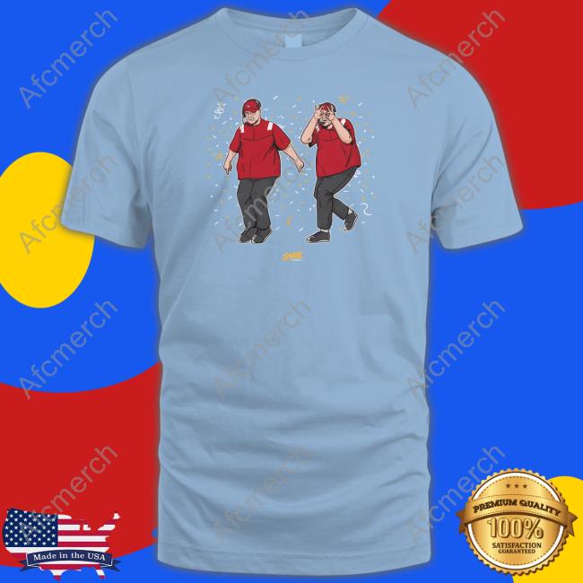 The Greidy (Griddy) T Shirt