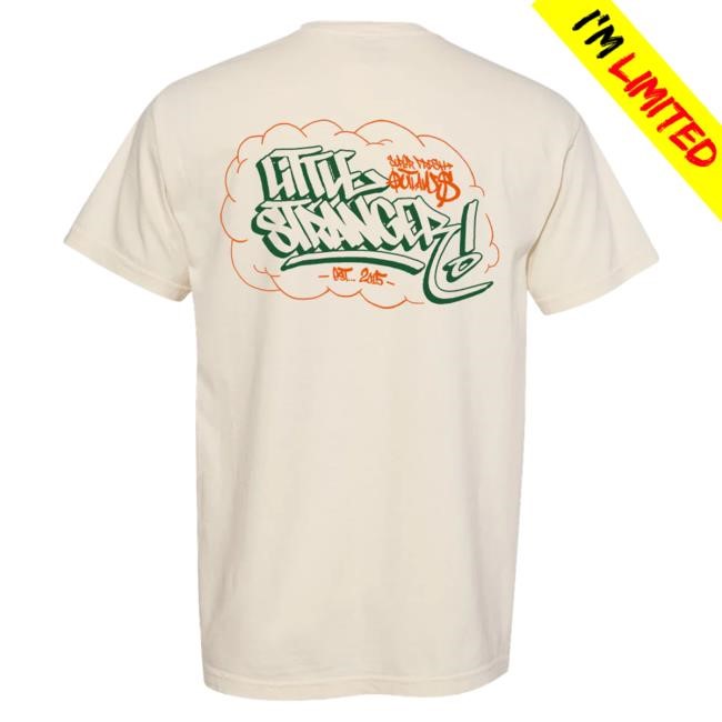 Official Little Stranger Merch Little Stranger Jarv Top Shirt