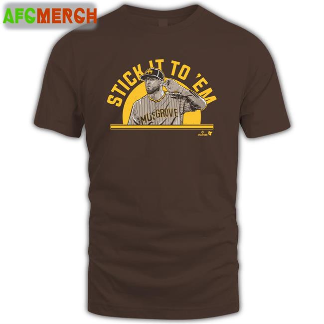 Breakingt Merch Stick It To 'Em Edition Limited T-Shirt 973TheFanSD