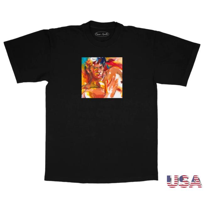 Live For Me Cover Shirts Black