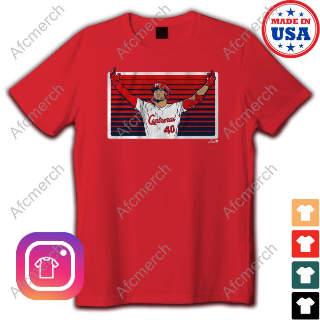 Breakingt Willson Contreras Boo Bird Hooded Sweatshirt