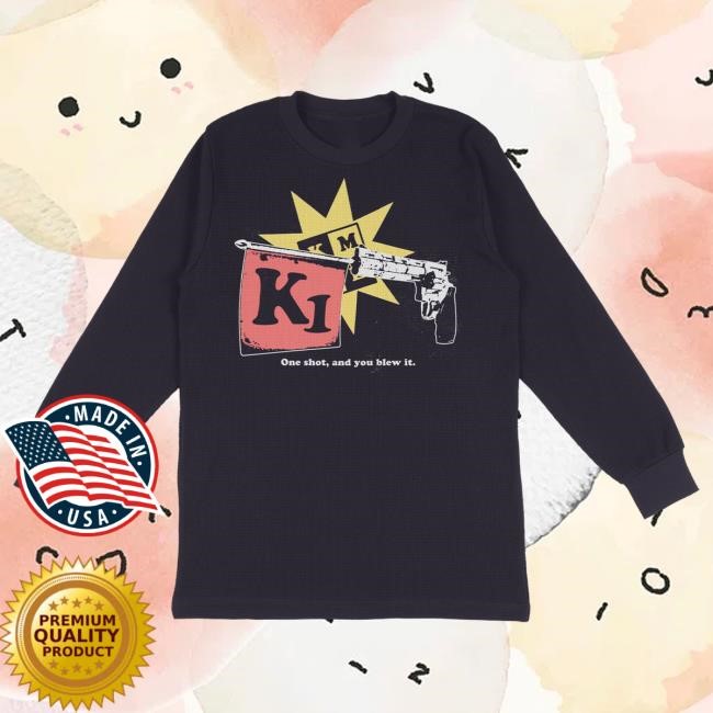 Official Deadair Store Shop sick joke L/S T Shirt