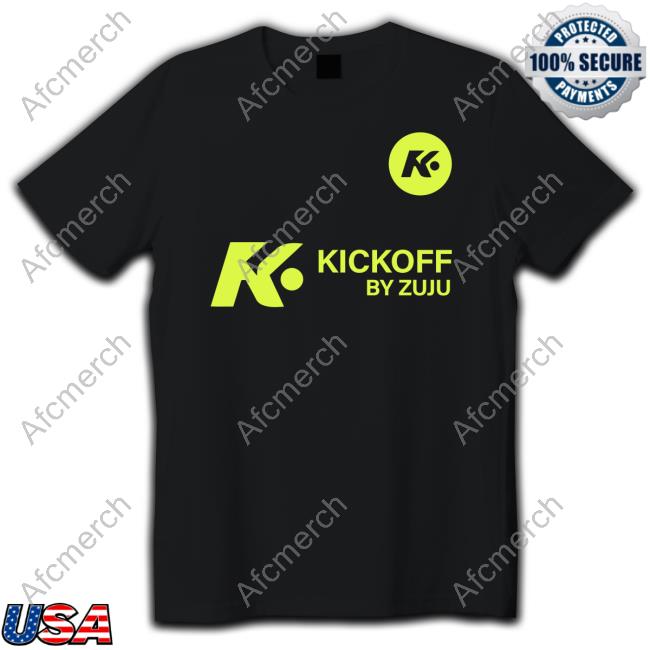 Cristiano Ronaldo Kickoff By Zuju Hooded Sweatshirt