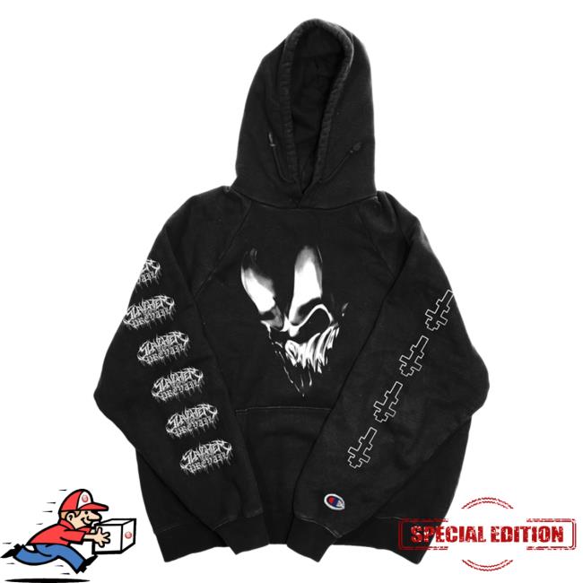Sumerian Records – Sumerian Merch Slaughter To Prevail - 'Baba Yaga' Sweartshirts