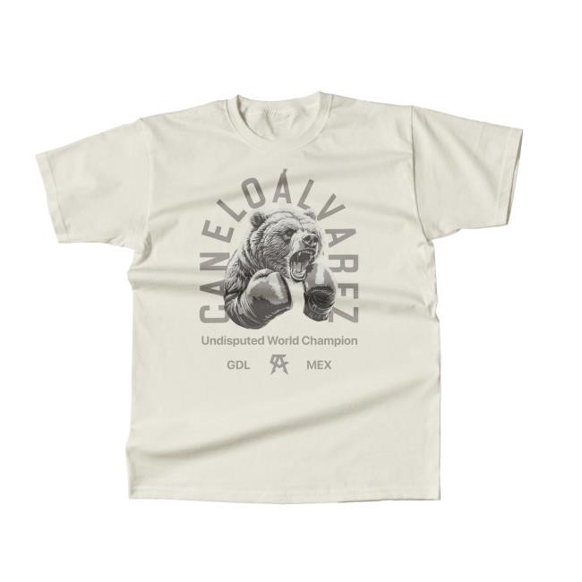Canelo Store Bear In Mind Unisex Tee
