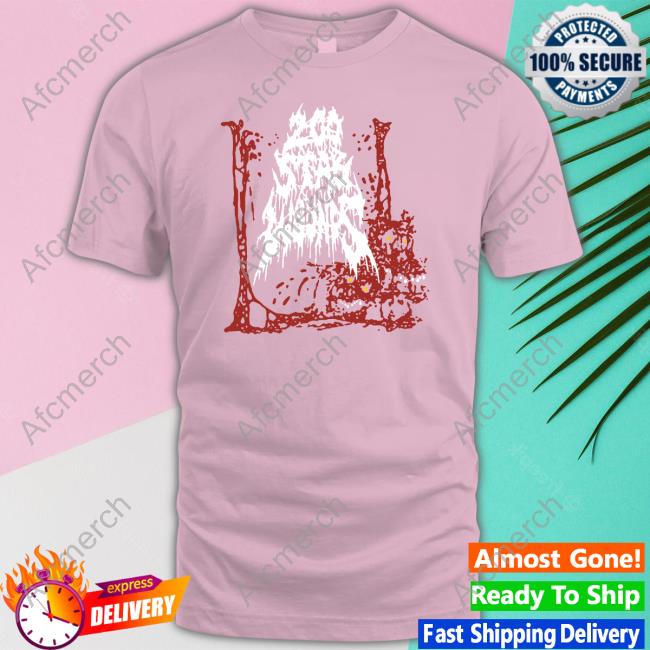 Official 200 Stab Wounds Merch Blood Gurgle Shirts