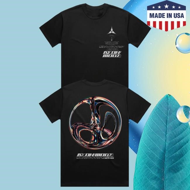 Aeon:Mode - Black Hole T Shirt KT8 Merch Shop