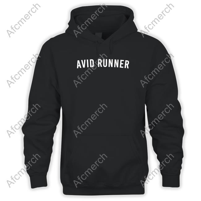 Dumb Runner's Avid Runner Shirt