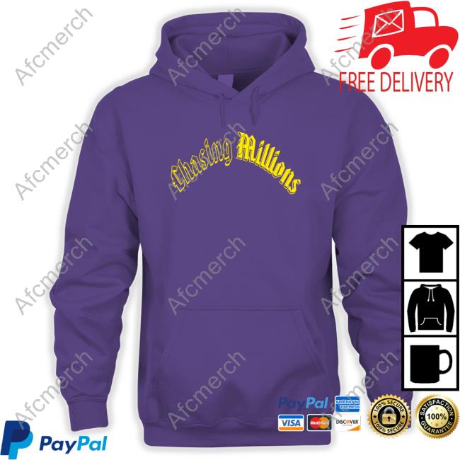 Chasing Millions Damar Hamlin Shirt