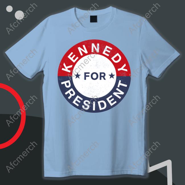 Robert F Kennedy Jr Kennedy For President Hoodies
