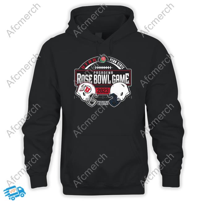 Pasadena Rose Bowl Game Long Sleeved T Shirt