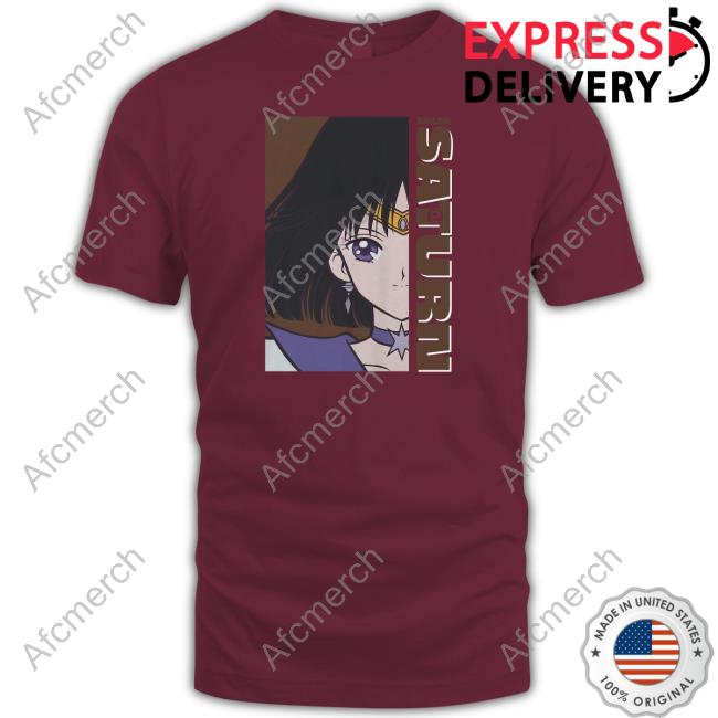 Sailor Saturn Tee