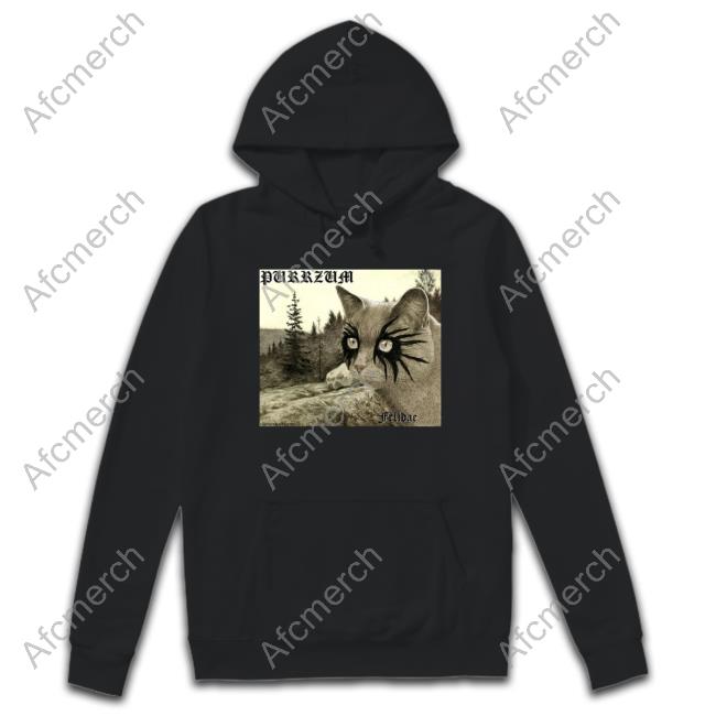 Official Purrzum Felidae T Shirts