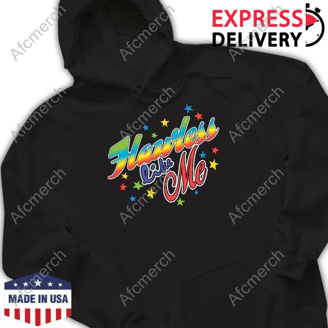 Sincerely Lucki Flawless Like Me Shirt