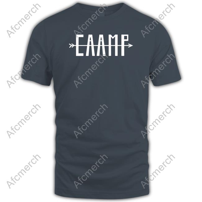 Caamp Merch Columbus Nationwide Tee