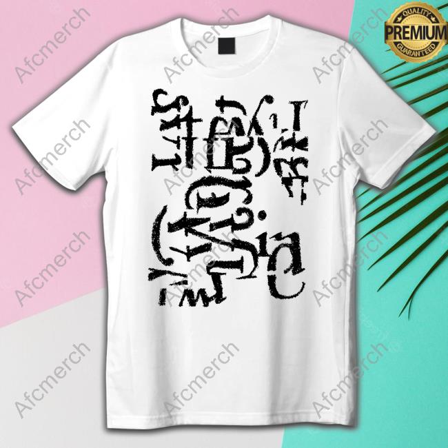 Alphabet Fragment Beomgyu Shirts