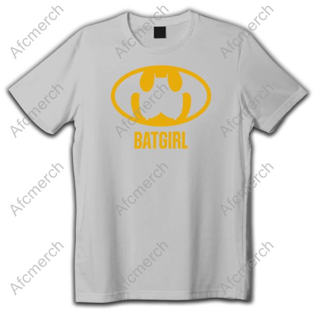 Batgirl Hoodie