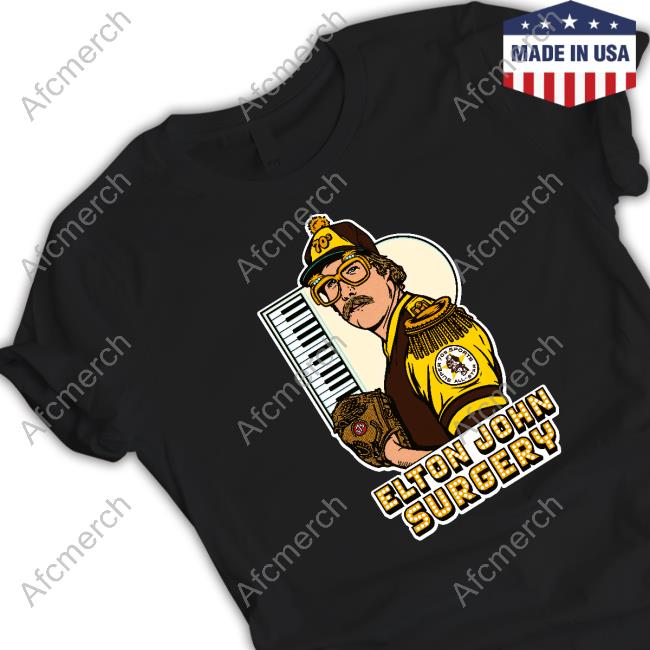 S7S Elton John Surgery Shirt