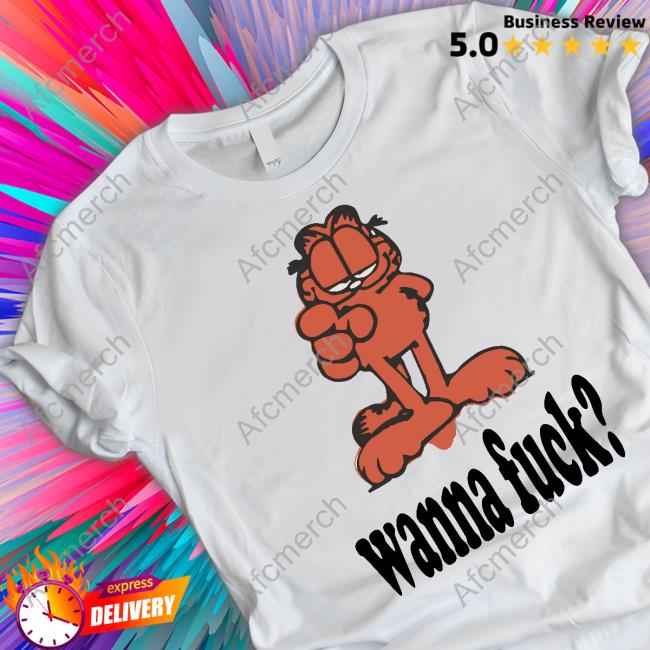 Official Wanna Fuck? Tee Shirt