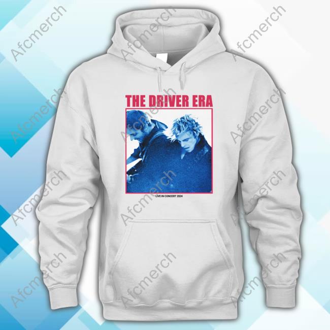 The Driver Era Merch Box Pic Tee