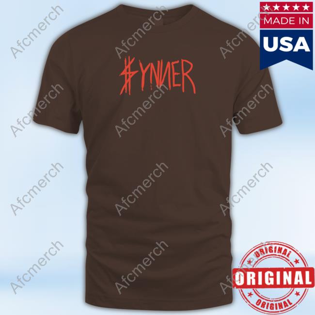 Synner Store Synner Shirt