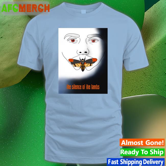 Jimmy Garoppolo The Silence Of The Lembs Tee Rita Oak